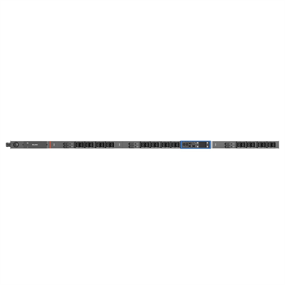 BACHMANN BN PRO M+ RCM 24xCombo 6xLS, L=3,0m CEE 32A/5p