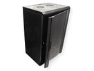 VALUE Wandgehäuse 18 HE (HxBxT) 901x570x450mm, Bausatz, schwarz