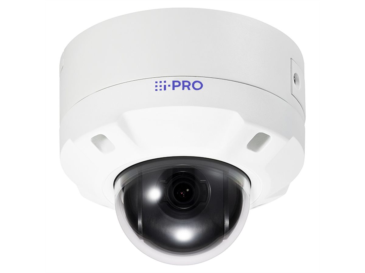 i-PRO WV-U65300-ZYG PTZ, 2MP OUTDOOR VANDAL PTZ Kamera