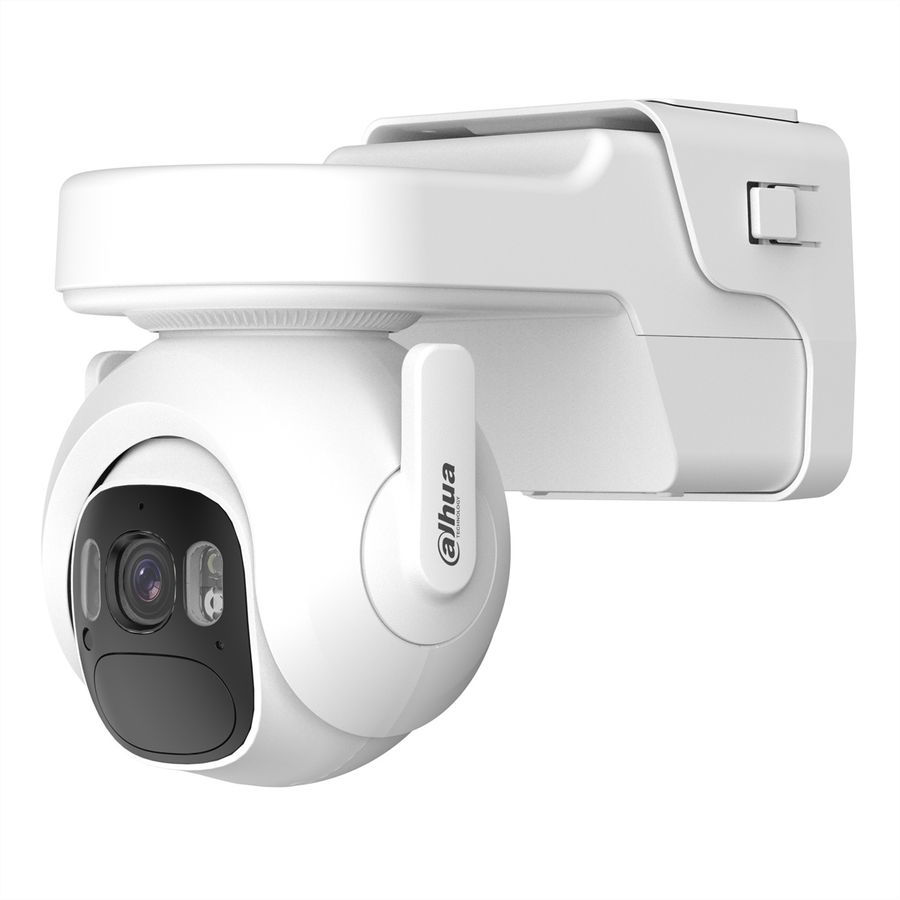 DAHUA DH-IPC-BP4AP-4G-0360B-EUR PT-Kamera 4 MP, 78.4°, IR-LED 30m, LTE
