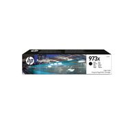 L0S07AE, Nr. 973X, Druckpatrone, schwarz, 10.000 Seiten, für PageWide MFP P57750, MFP P55250, Pro 452, Pro 477