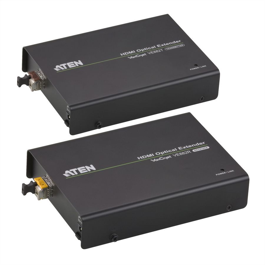 ATEN VE882 HDMI Extender Glasfaser, 600m