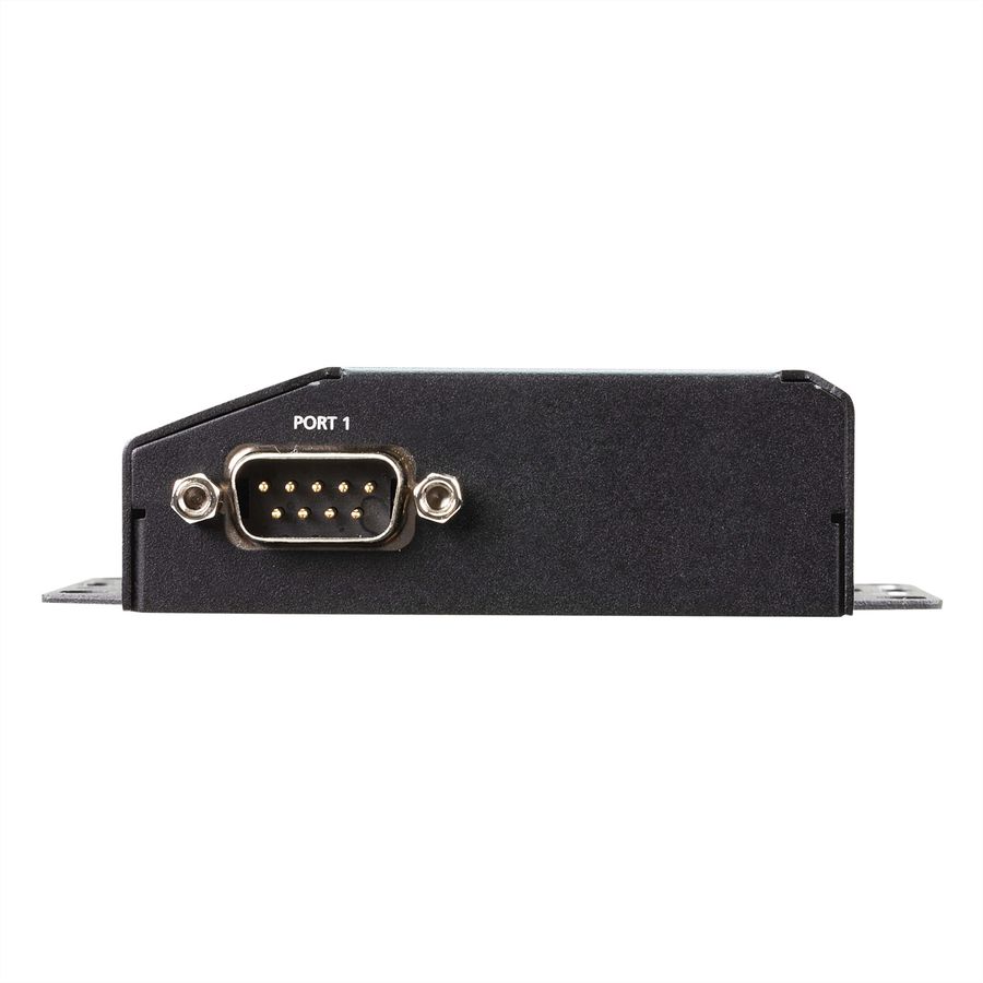 ATEN SN3001P 1-Port RS-232 Secure Device Server PoE