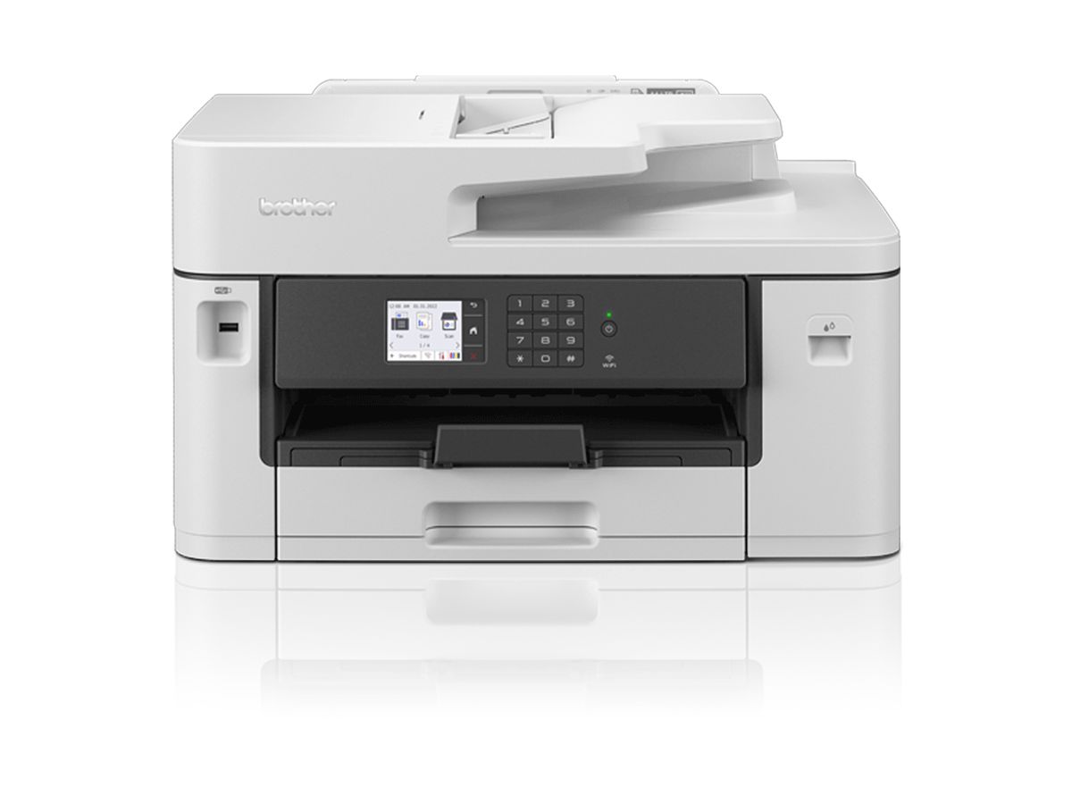 Brother MFC-J5345DW Multifunktionsdrucker Tintenstrahl A3 4800 x 1200 DPI 28 Seiten pro Minute WLAN