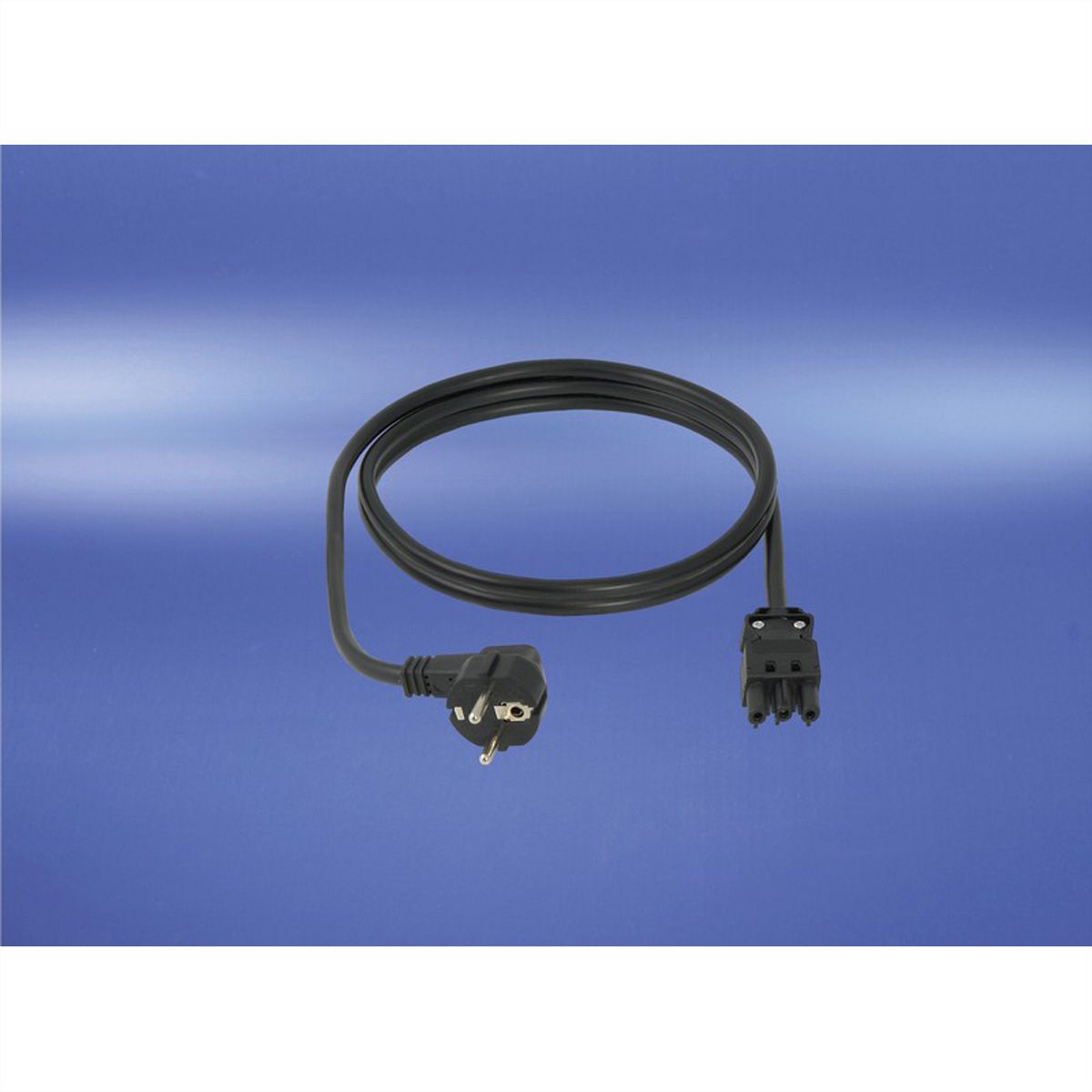 SCHROFF Anschlussleitungen für Wieland STDL - KABEL GST18-Schutzkontakt/UTE 1,0M