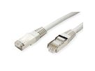 VALUE Patchkabel Kat.6 (Class E) S/FTP (PiMF), grau, 5 m