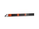 BACHMANN IT PDU ALU 0HE 48x C13 2x3x32A offen
