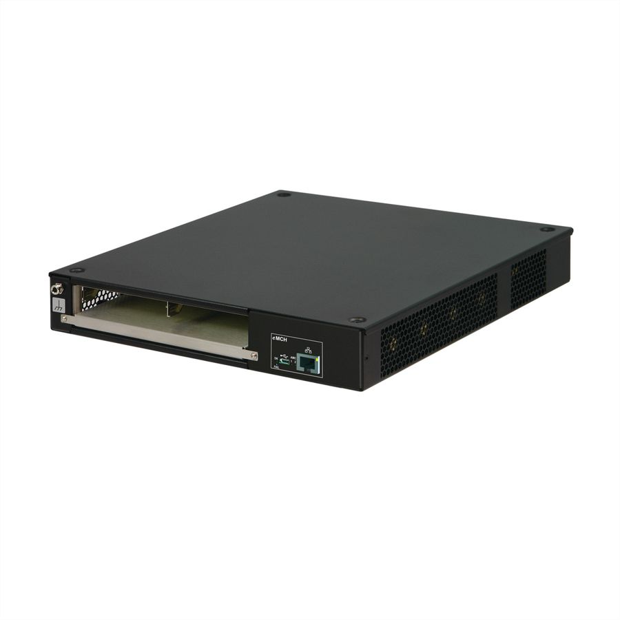 SCHROFF MTCA SYSTEM 1HE