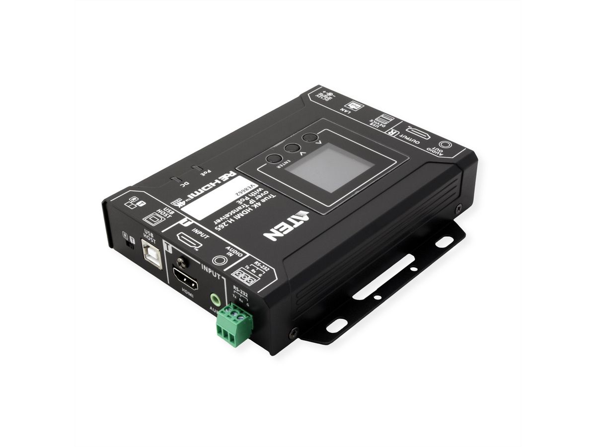ATEN VE8662 True 4K HDMI Over IP Transceiver