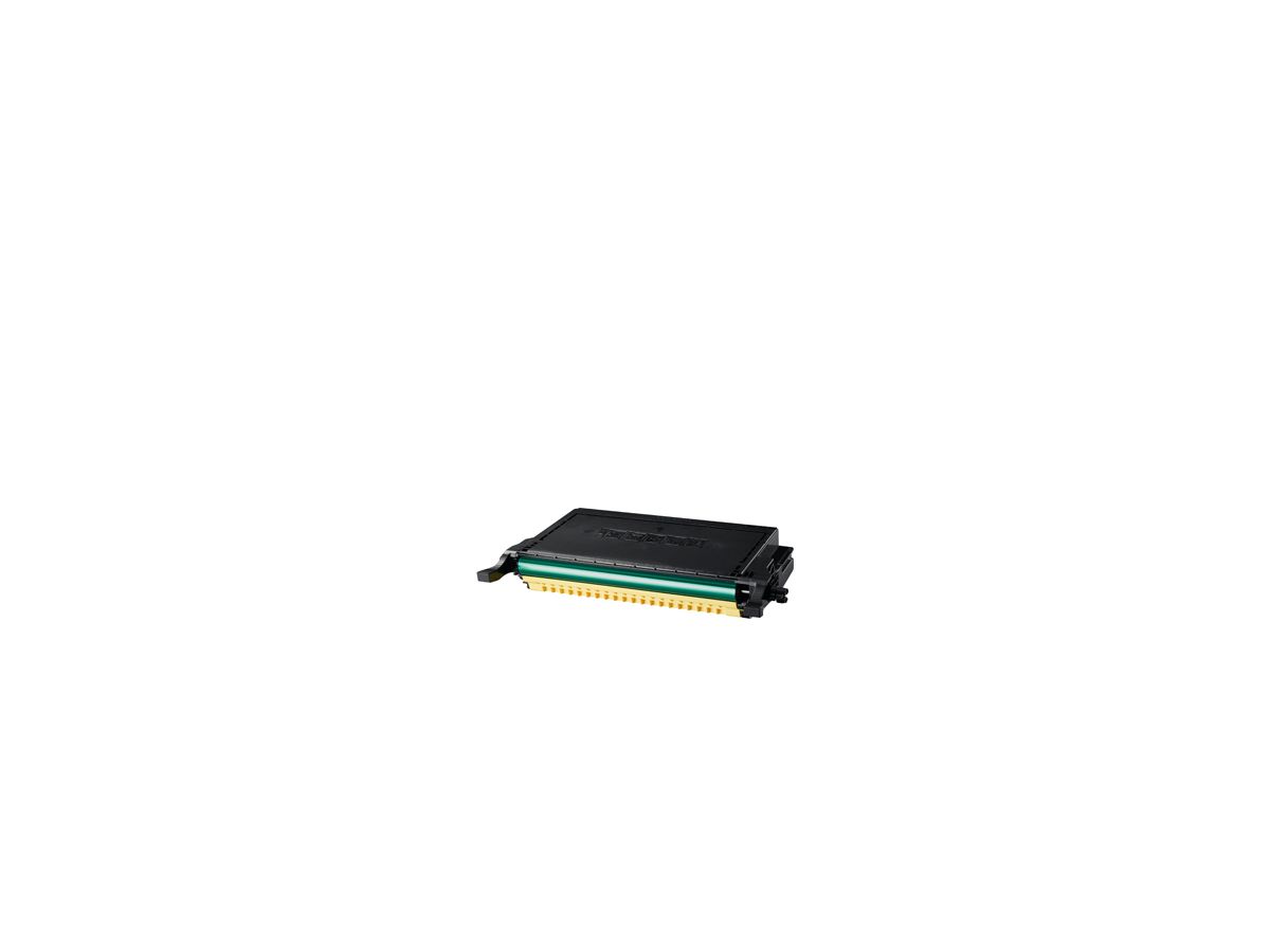 Samsung CLP-Y660A Tonerkartusche Original Gelb 1 Stück(e)