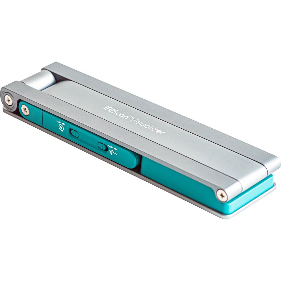 IRIScan Visualizer 7, USB-Dokumentenkamera und mobiler Scanner