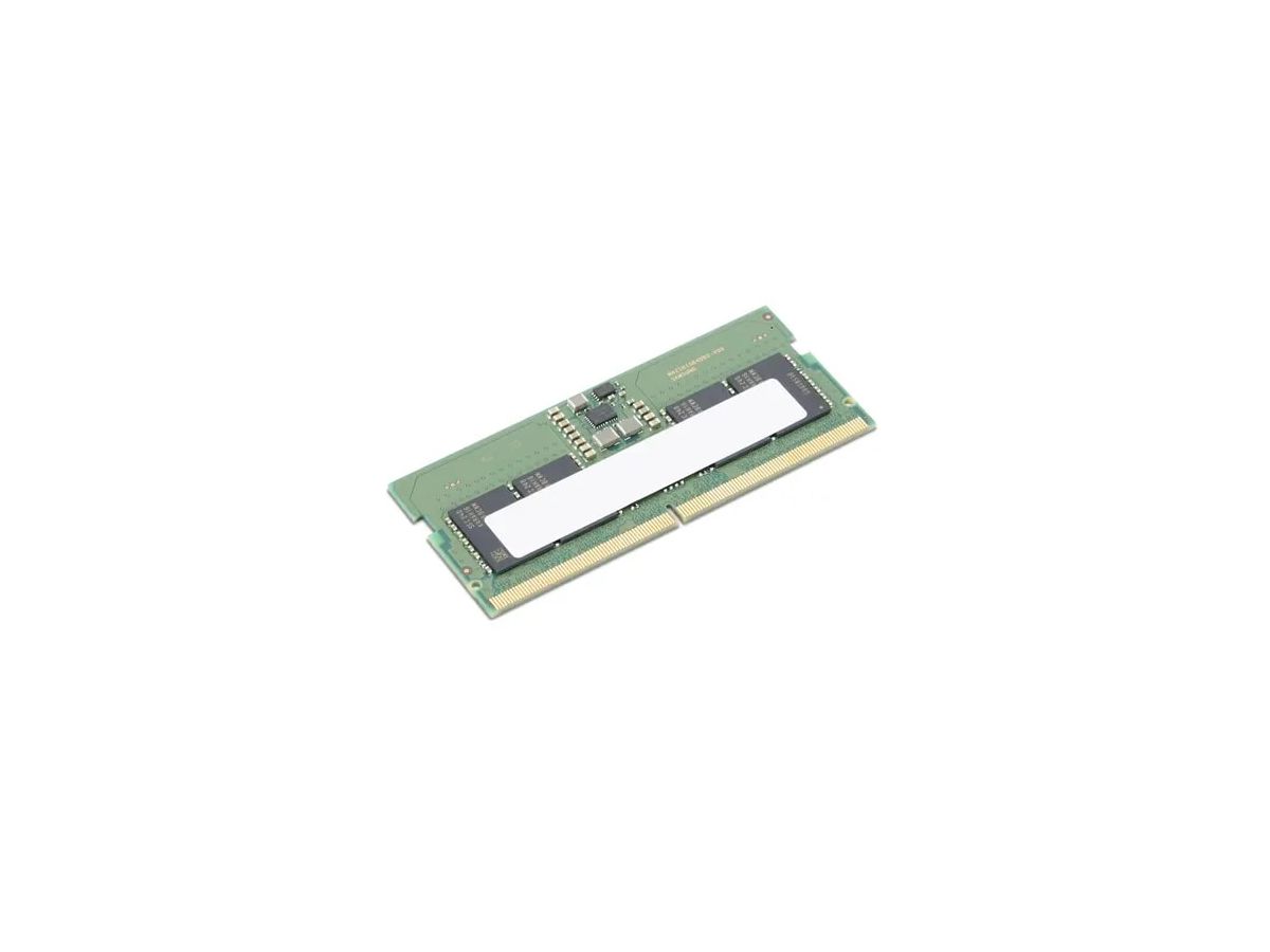Lenovo 4X71M23184 Speichermodul 8 GB 1 x 8 GB DDR5 5600 MHz