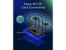 CUDY LT700 AC1200 Wi-Fi 4G Router LTE-Cat6 Gigabit