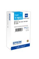 Epson Tintenpatrone XXL Cyan 4k