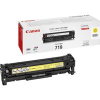 Canon CRG 718 Y