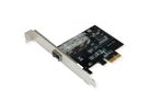VALUE PCI-Express-Karte, 1Gigabit SFP Network Adapter