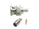 TELEGÄRTNER BNC-Crimpstecker 50 Ohm für RG-316/U
