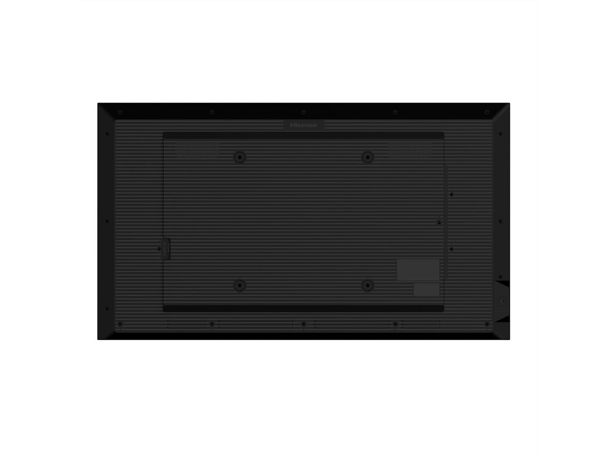 Hisense Signage Display 86DM66D, 86", 24/7, UHD, 500cd/m², 25% Haze