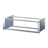 SCHROFF Bausatz, ungeschirmt, "heavy", zur Backplanemontage - BGTR PRO H 6HE 84TE 235T KD