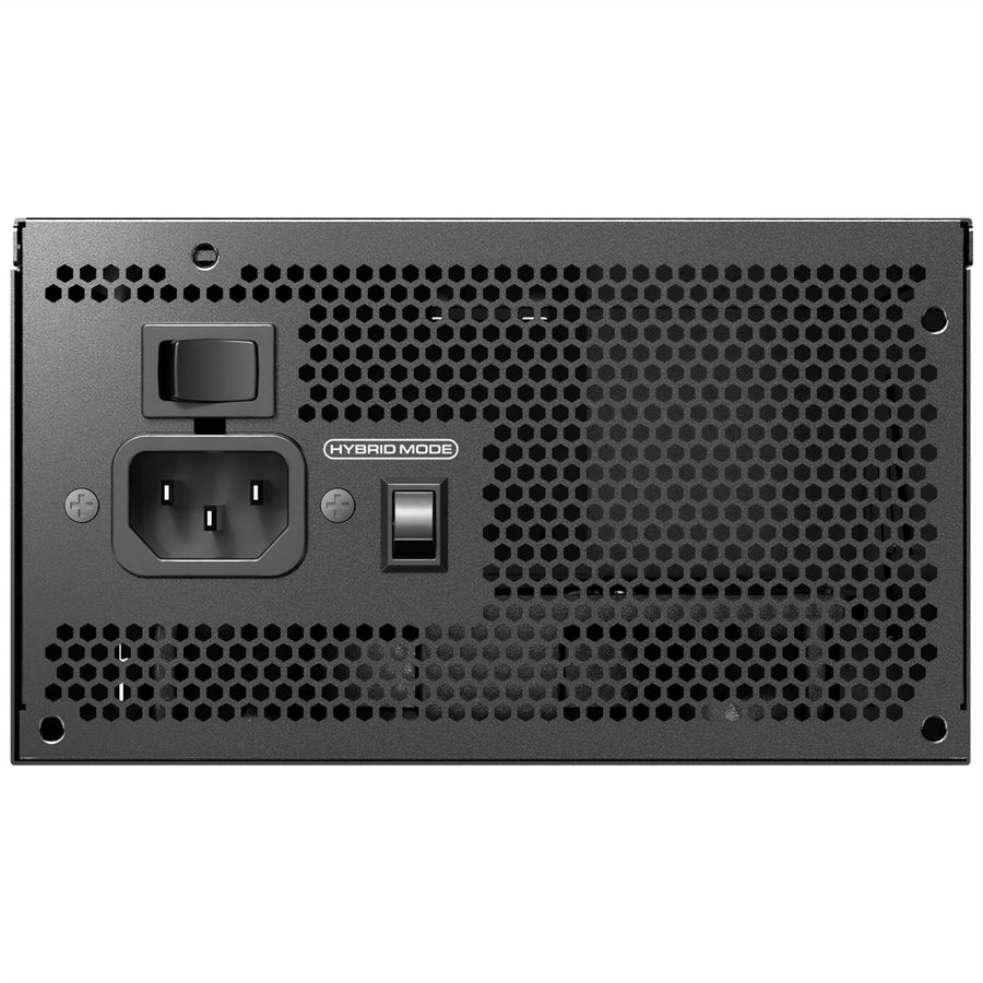 ANTEC GSK 1000 ATX3.1 1000 W Vollmodulares 80 PLUS Gold-Netzteil, schwarz
