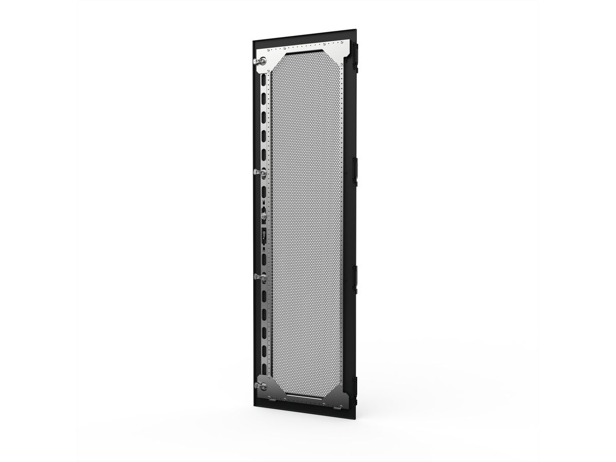 SCHROFF TUER 2200H800B IP20 BELU.SEISM 5PTS-7021