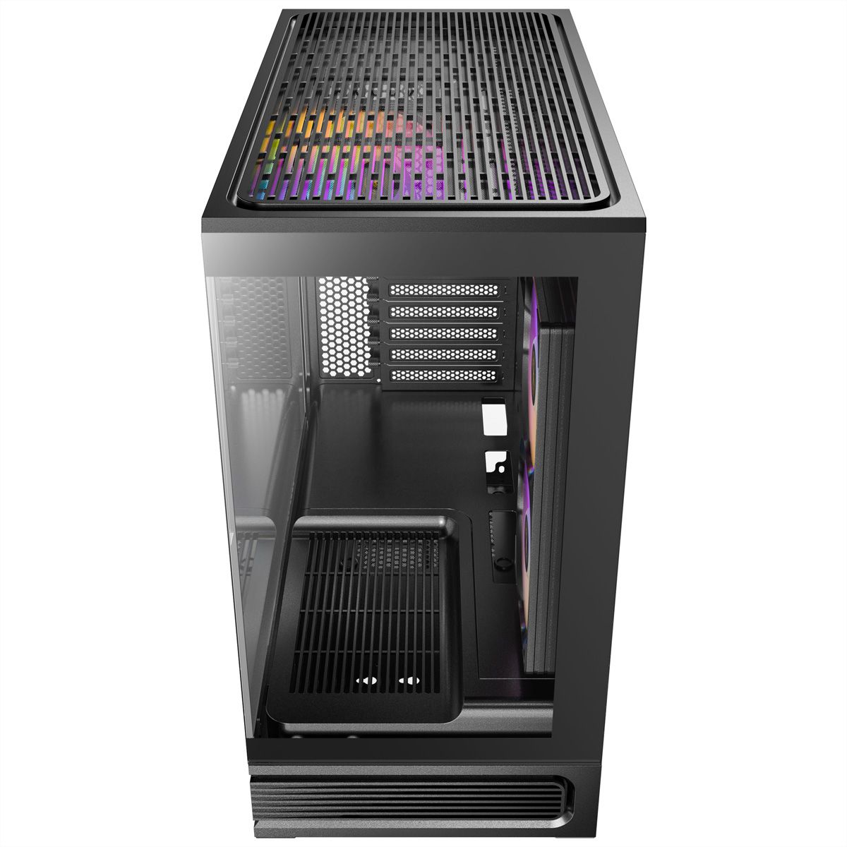 ANTEC Constellation C2M ARGB Black MicroATX PC Gehäuse