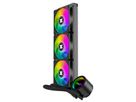 XILENCE LiQuRizer LQ360G.ARGB Water Cooler, Gaming 360mm AiO Wasserkühlung