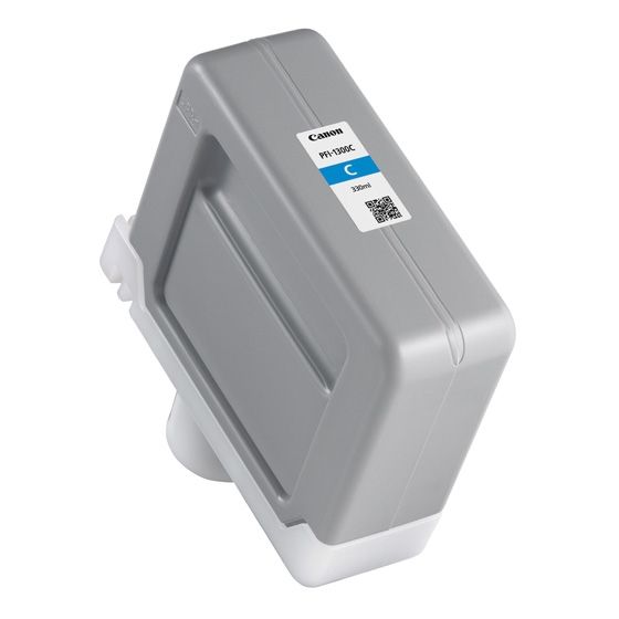 Canon PFI-1300C Druckerpatrone Original Cyan
