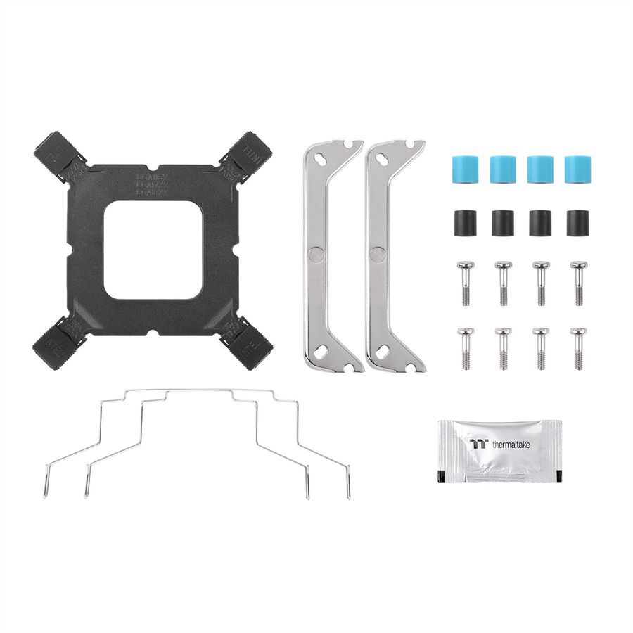 Thermaltake UX400 ARGB Sync CPU Luftkühler, Weiß