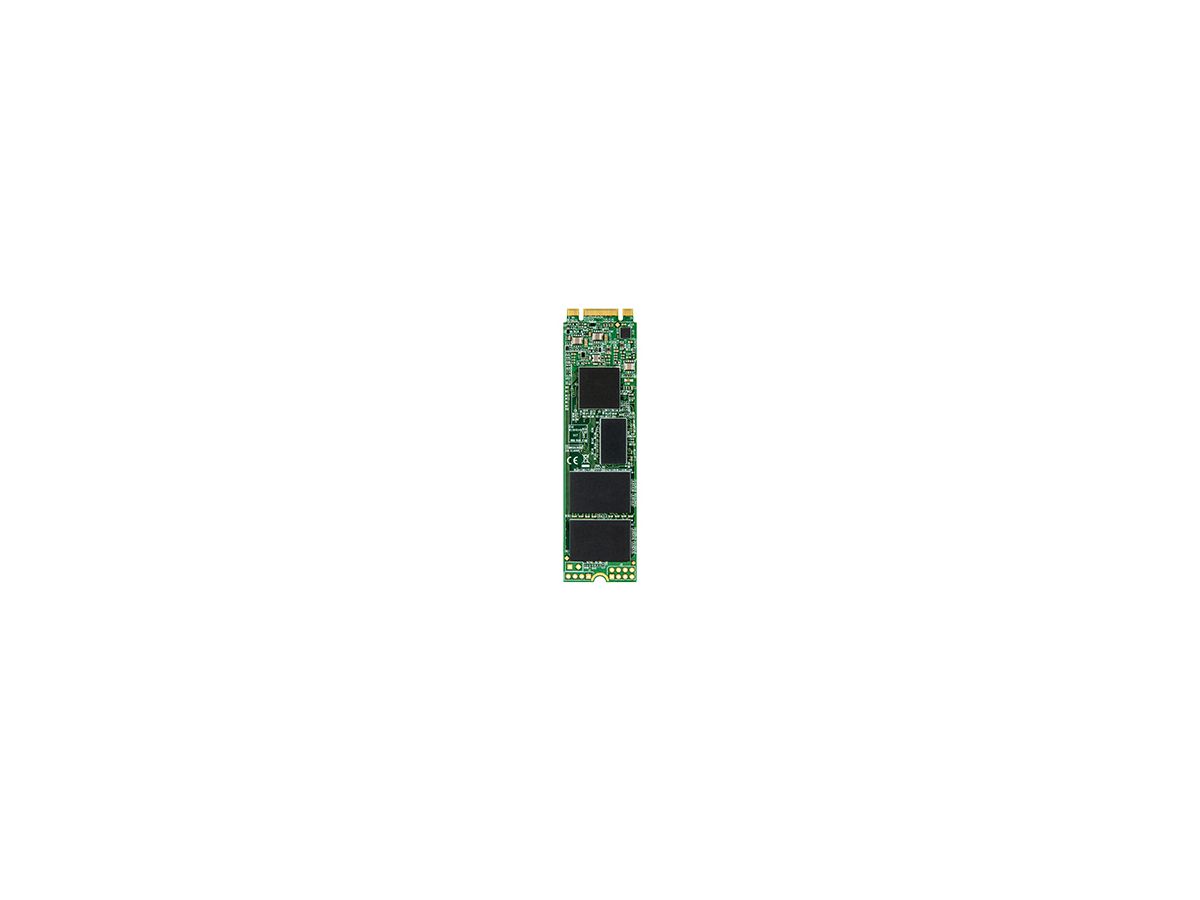 Transcend MTS820 M.2 480 GB Serial ATA III TLC