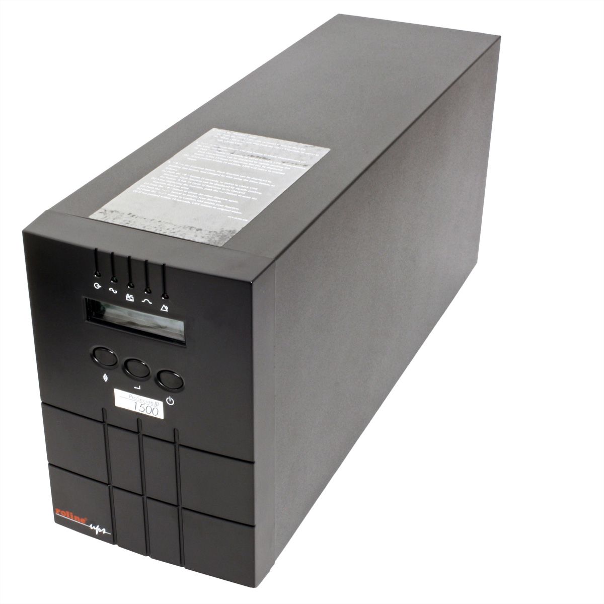 ROLINE ProSecure III 1500 - Online USV