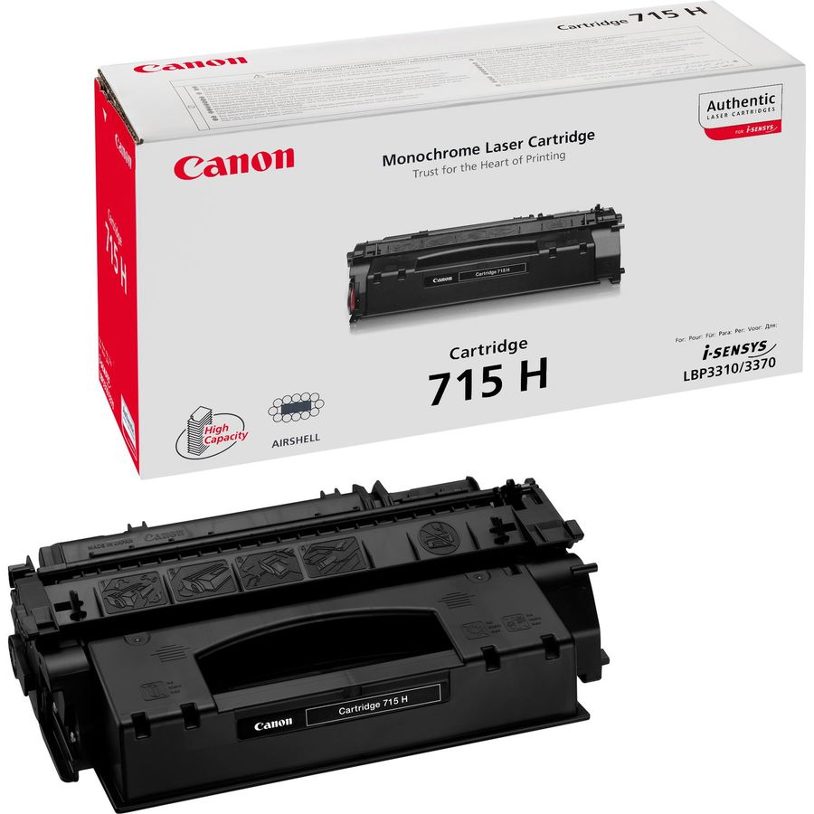 Canon 715H Original Schwarz