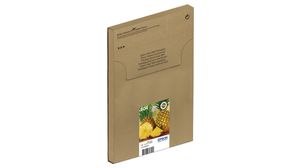 Epson 604 EasyMail Druckerpatrone 4 Stück(e) Original Standardertrag Schwarz, Cyan, Magenta, Gelb