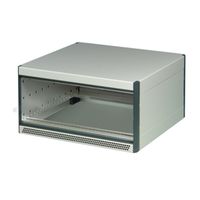 SCHROFF ratiopacPRO air Gehäuse - RATIO.AIR FB 3/4HE 42TE 375T