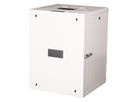 ROLINE 19-Zoll Wandgehäuse Pro 16 HE, 600x600 BxT zweiteilig schwenkbar grau