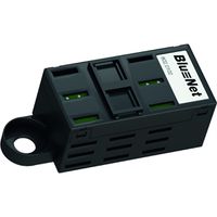 BACHMANN BlueNet 2 Temp. & Luftfeuchtigk, Sensor inkl. Anschlussleitung 2m CAT5e