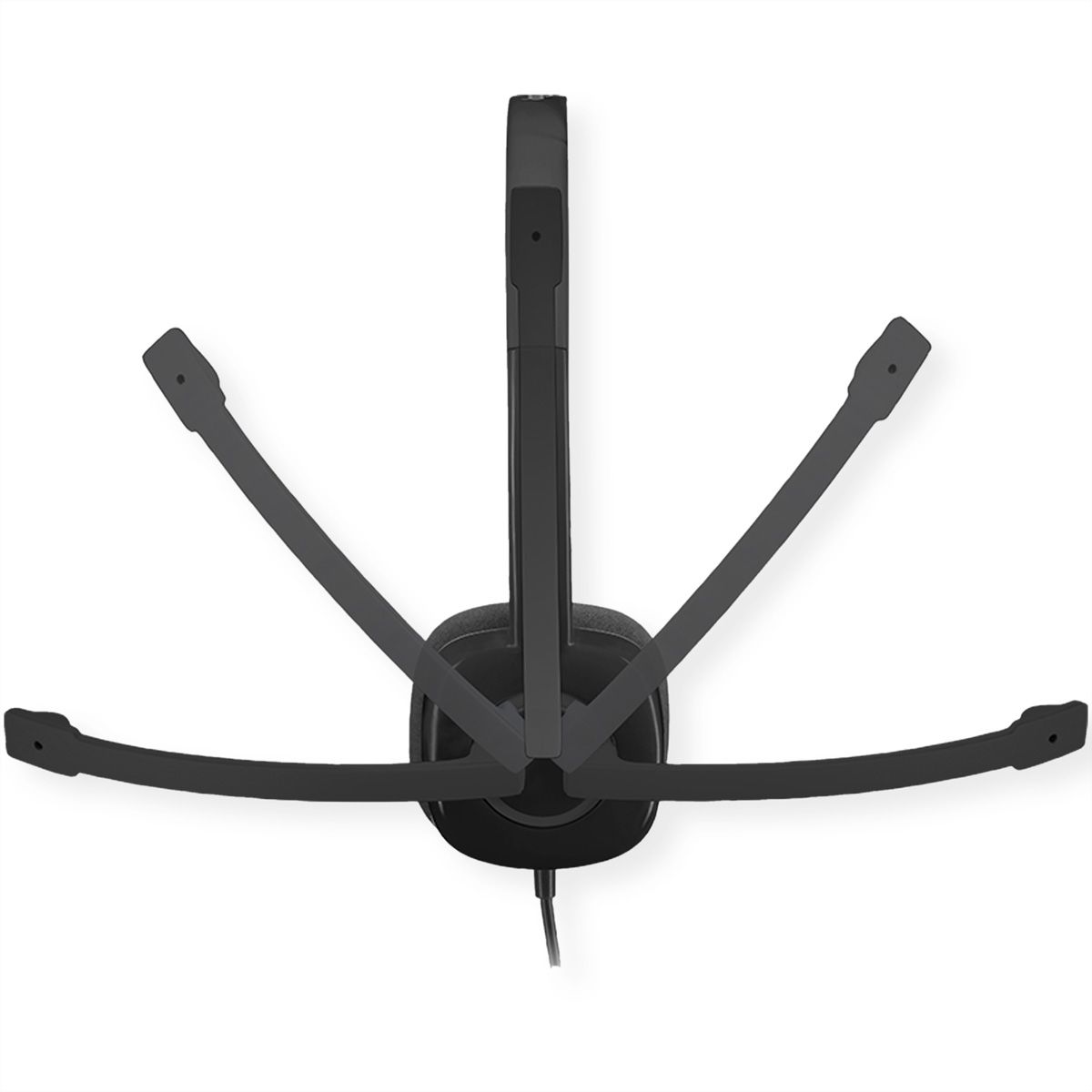 Logitech Stereo H151 Headset on Ear 3.5mm