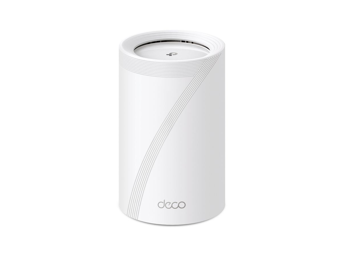 TP-Link Deco BE65 Tri-Band (2,4 GHz/5 GHz/6 GHz) Wi-Fi 7 (802.11be) Weiß 4 Intern
