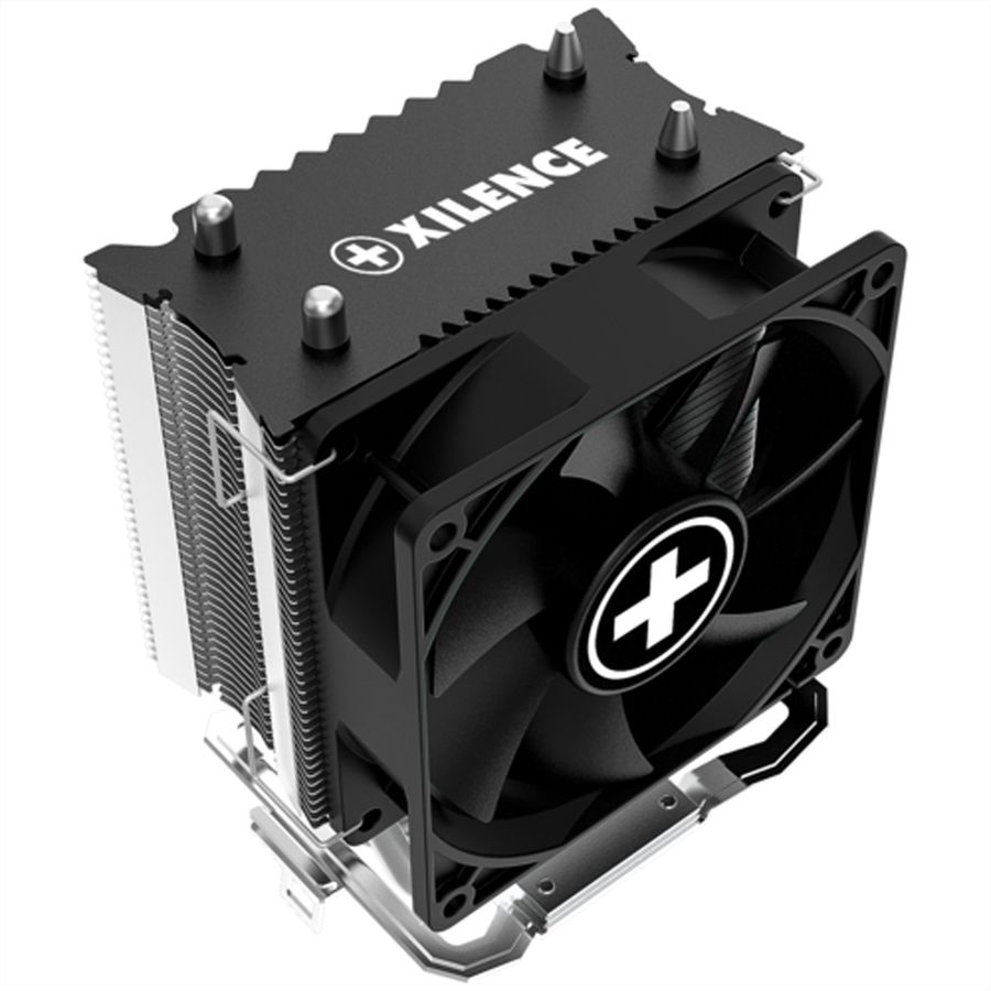 XILENCE A402.B AMD CPU Kühler, Heatpipe, 92mm PWM Lüfter, 130W TDP