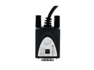 EXSYS EX-1346IS USB 2.0 zu 1x Seriell RS-422/485 Port, 15KV ESD, 4.0KV, Konverter, Kabel, FDTI, schwarz, 1,8 m