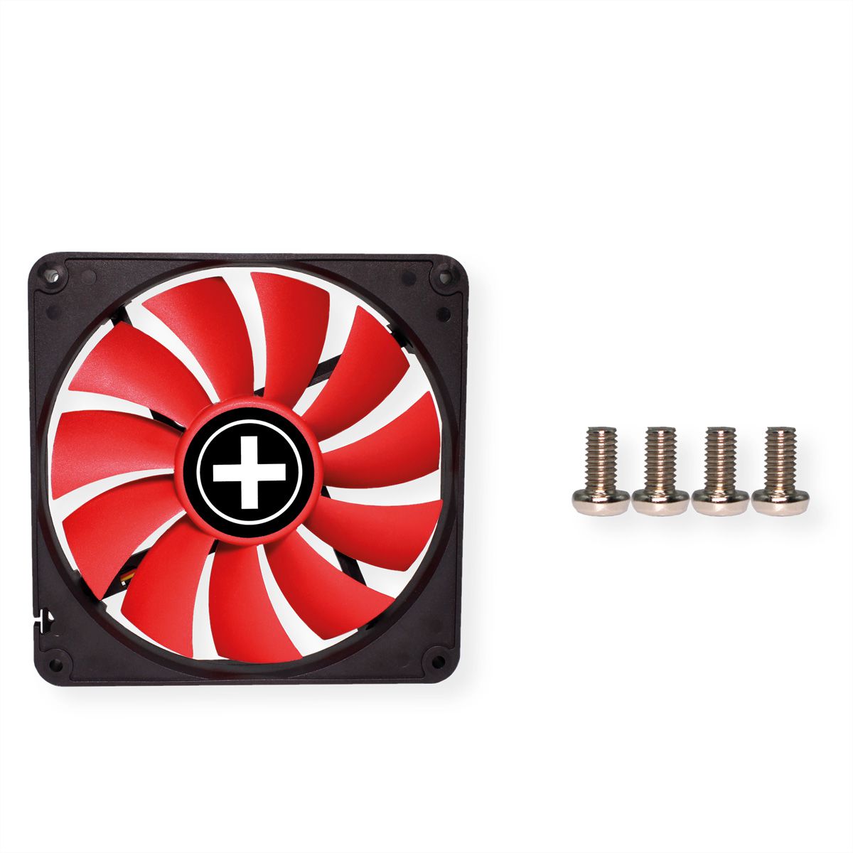 Xilence XPF140.R.PWM 140mm PWM Gehäuselüfter, 4PIN