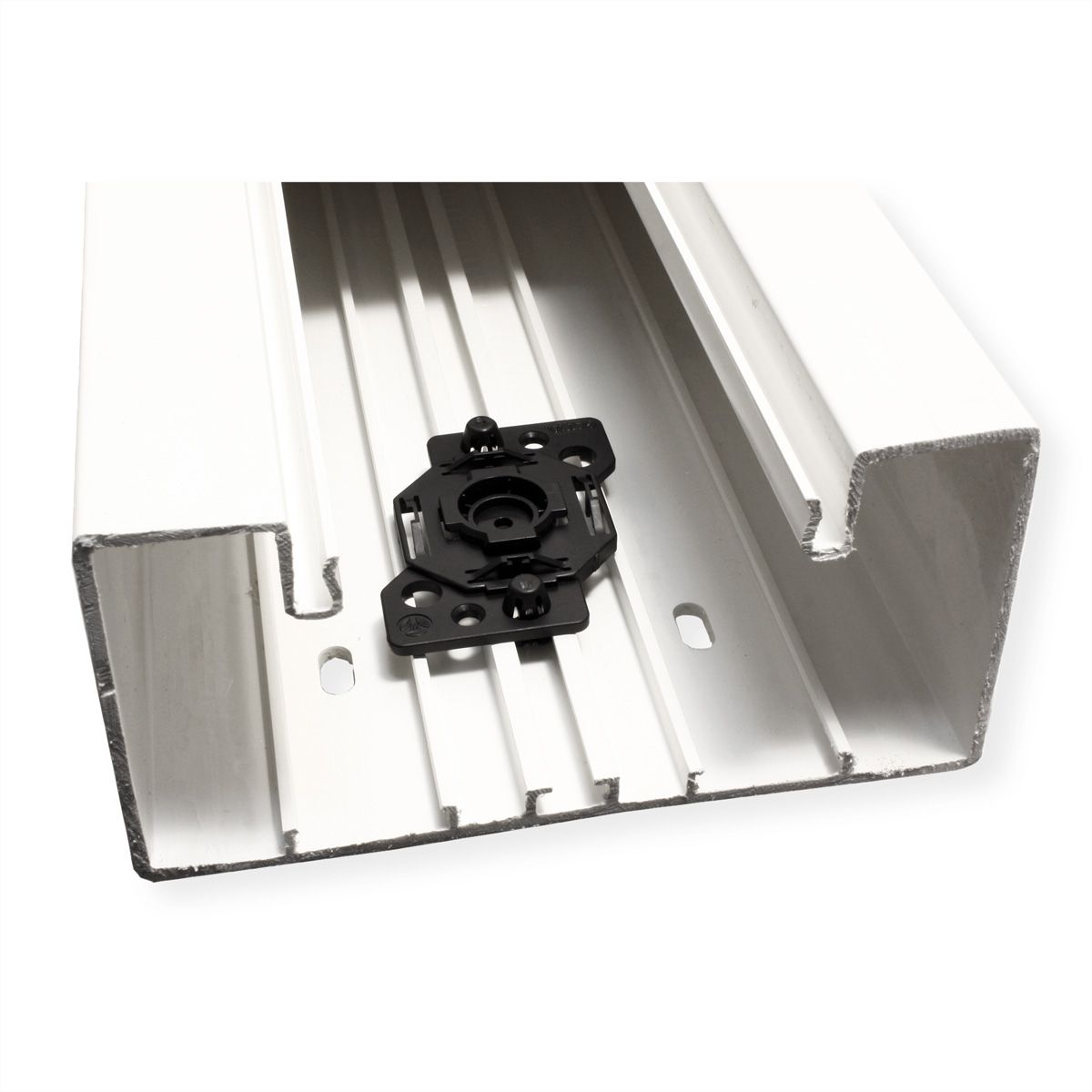 BACHMANN Tragplatte für GST18 Verteiler