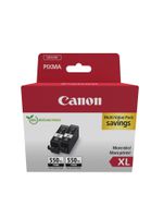 Canon PGI-550XL BK Twin Pack