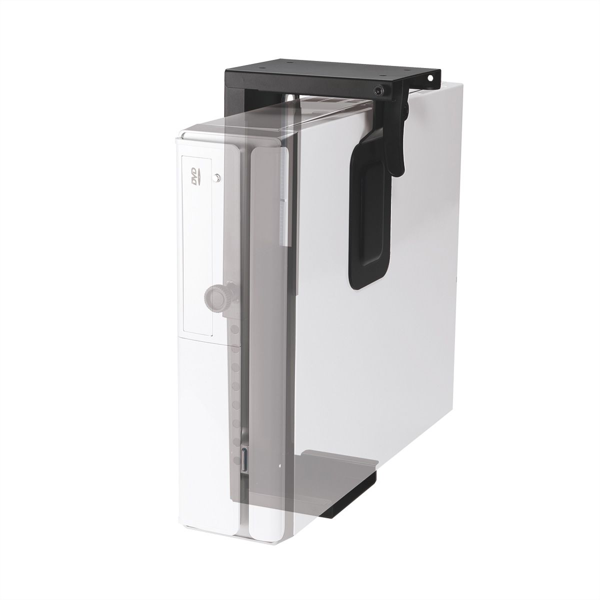 VALUE Mini-PC-Halterung schwarz