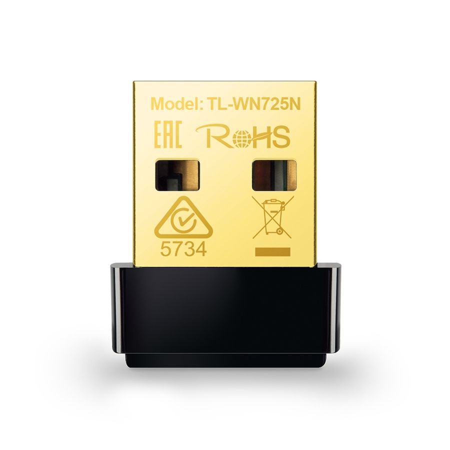 TP-LINK TL-WN725N Netzwerkkarte WLAN 150 Mbit/s
