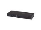 ATEN US3344i Industrie Hub Switch 4 x 4 USB 3.1 Gen 1