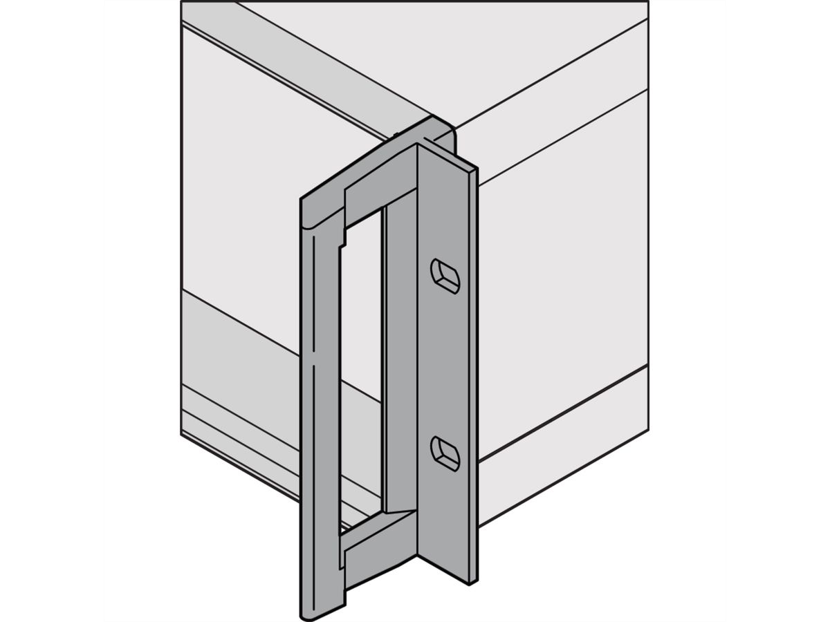 SCHROFF RATI.PRO WI GR 6HE 84TE 375T