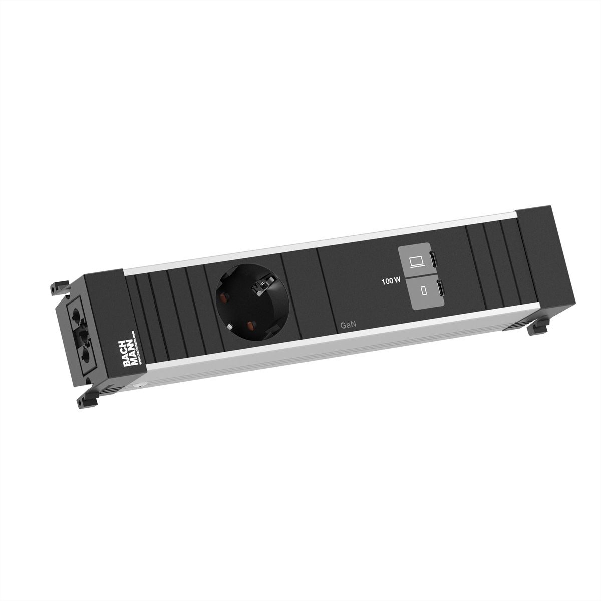 BACHMANN CONFERENCEF M 1xCEE7/3, 1xUSB C/C 100W