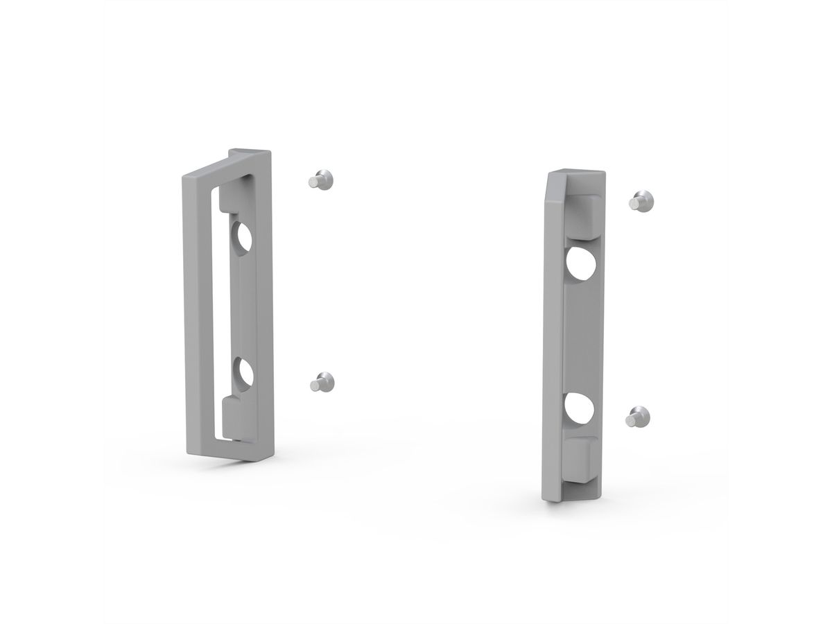 SCHROFF Frontgriff - FRONTGRIFF 3HE (INPAC) 2STK