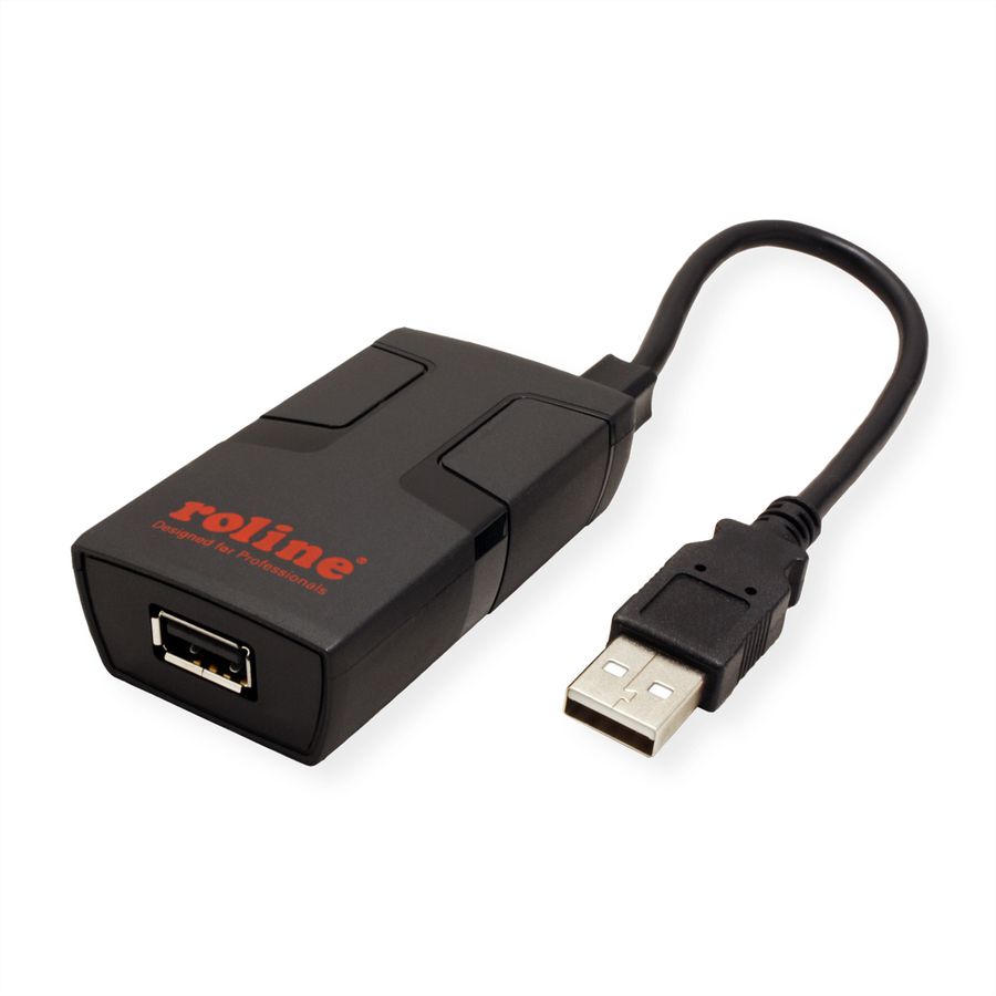 ROLINE Opto Bridge USB-USB